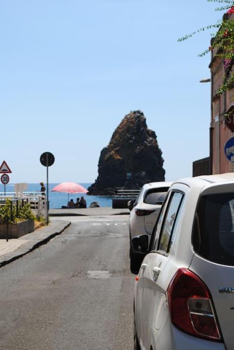 Trezza View Aci Castello